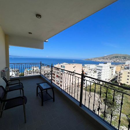 Paradise Apartment Sarande Luaran gambar