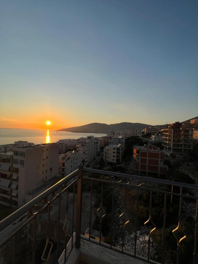 Paradise Apartment Sarande Luaran gambar