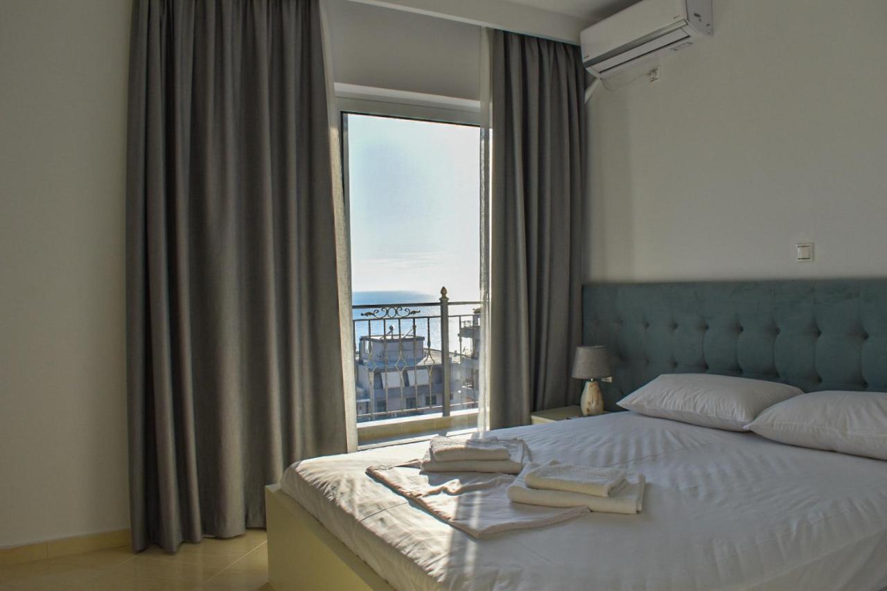 Paradise Apartment Sarande Luaran gambar