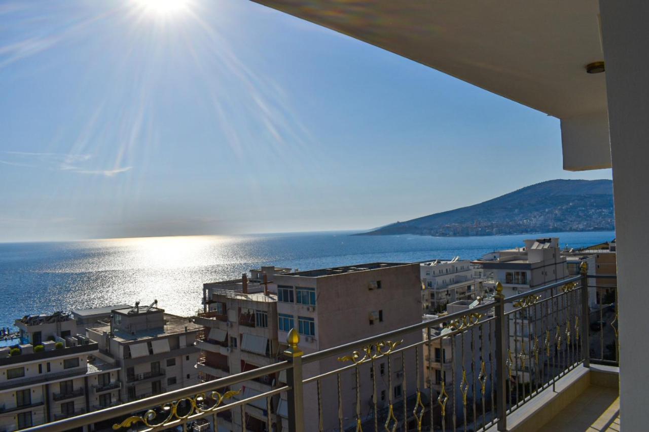 Paradise Apartment Sarande Luaran gambar