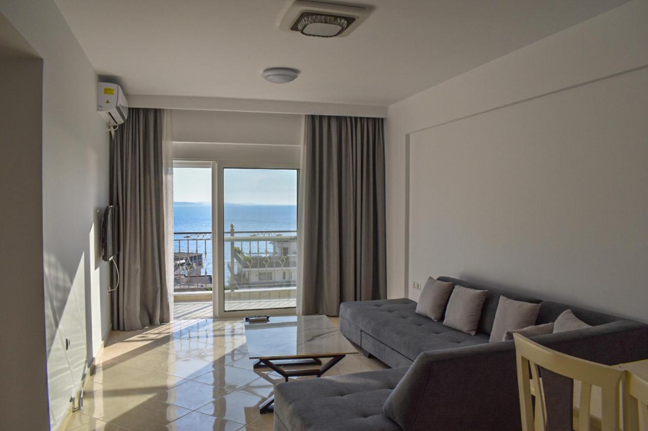 Paradise Apartment Sarande Luaran gambar