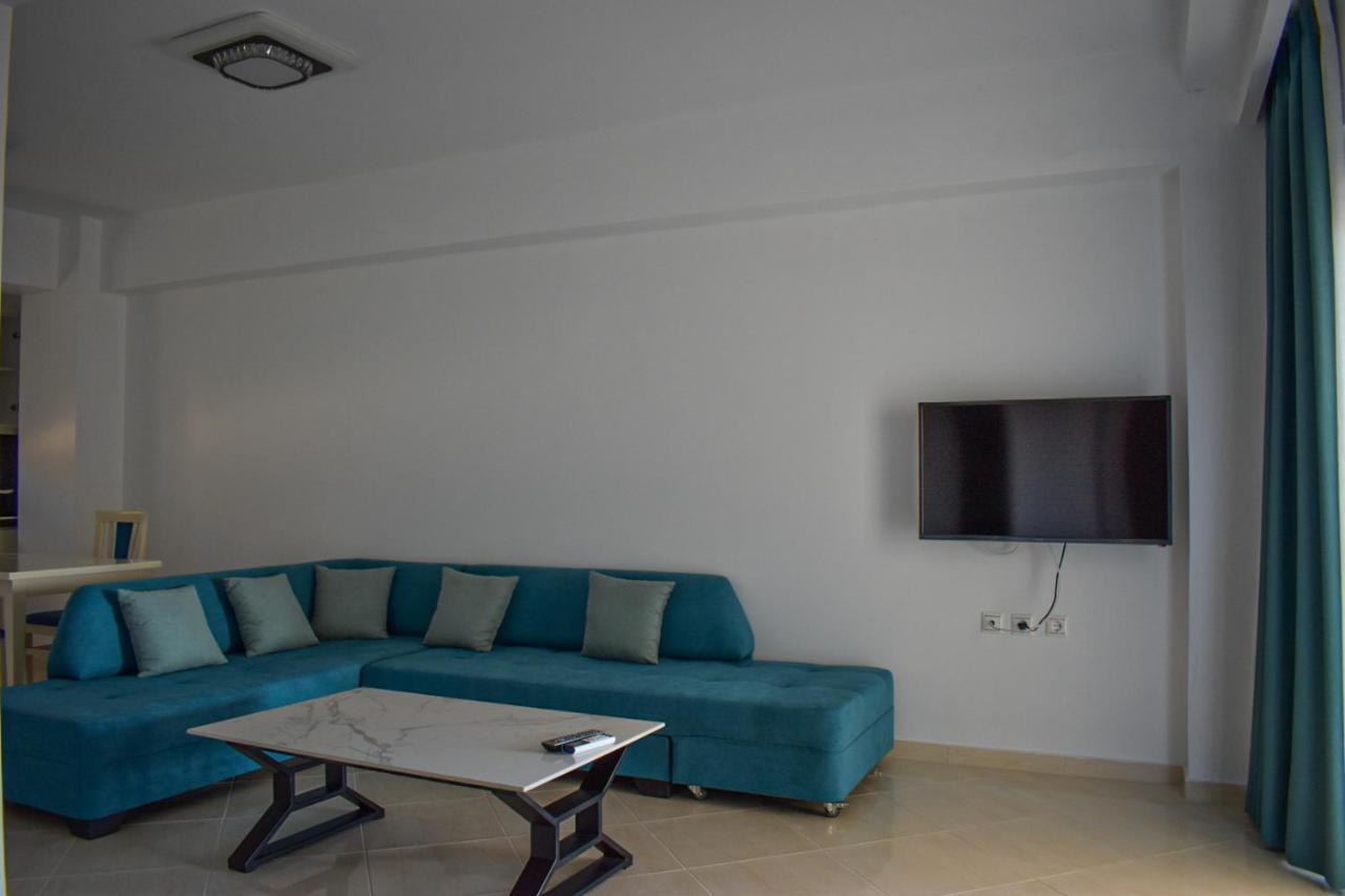 Paradise Apartment Sarande Luaran gambar