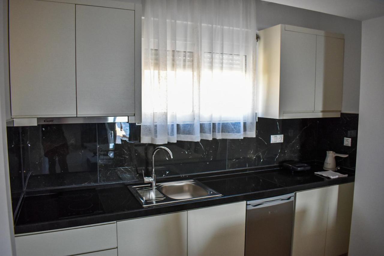 Paradise Apartment Sarande Luaran gambar