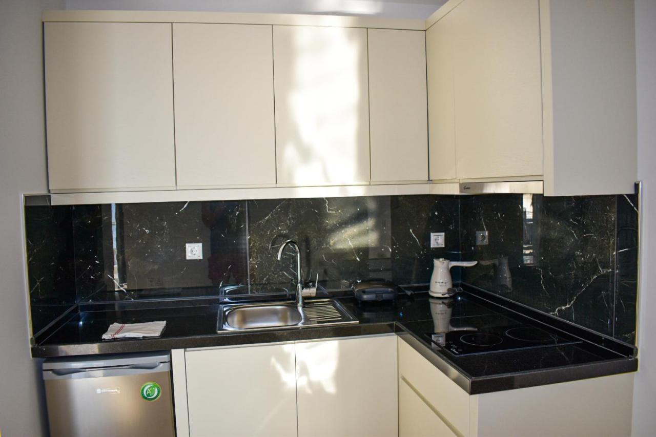 Paradise Apartment Sarande Luaran gambar
