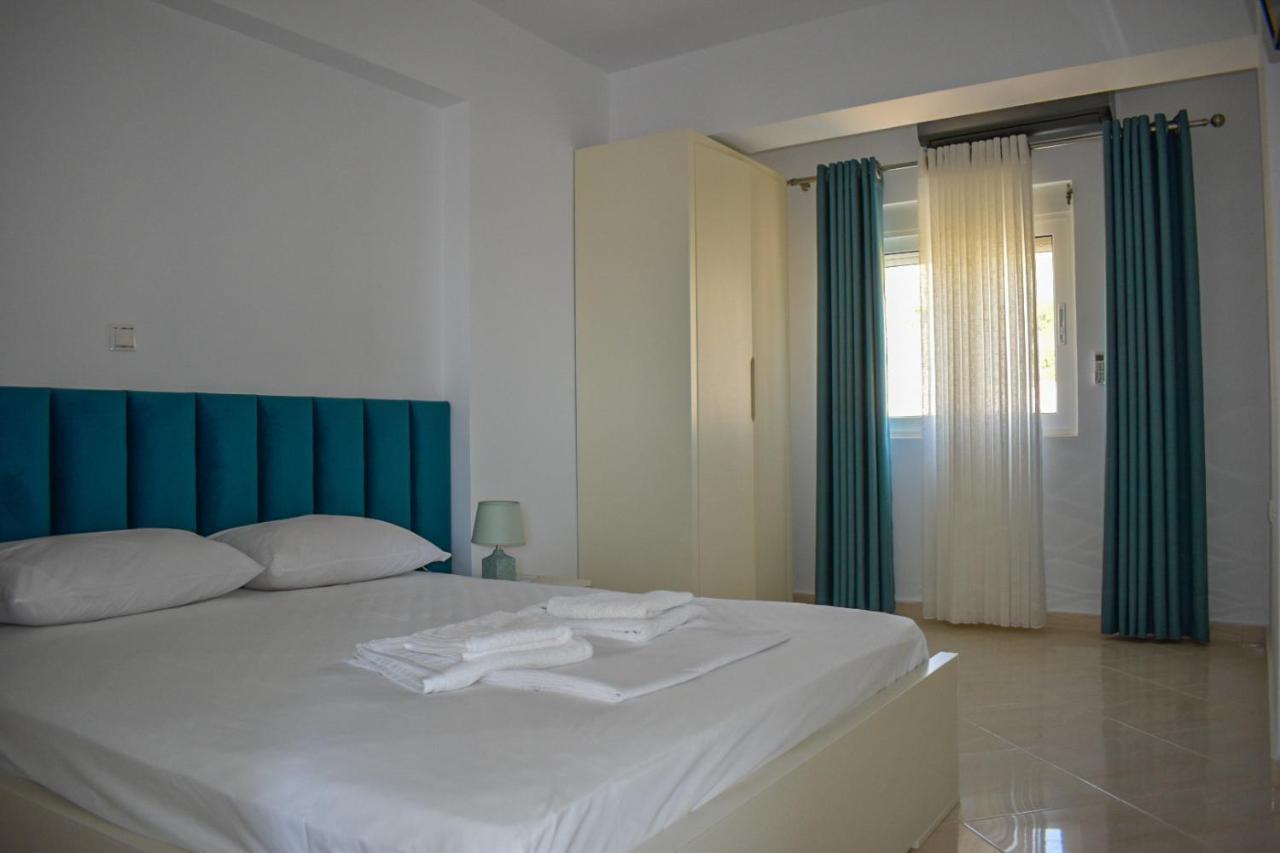 Paradise Apartment Sarande Luaran gambar