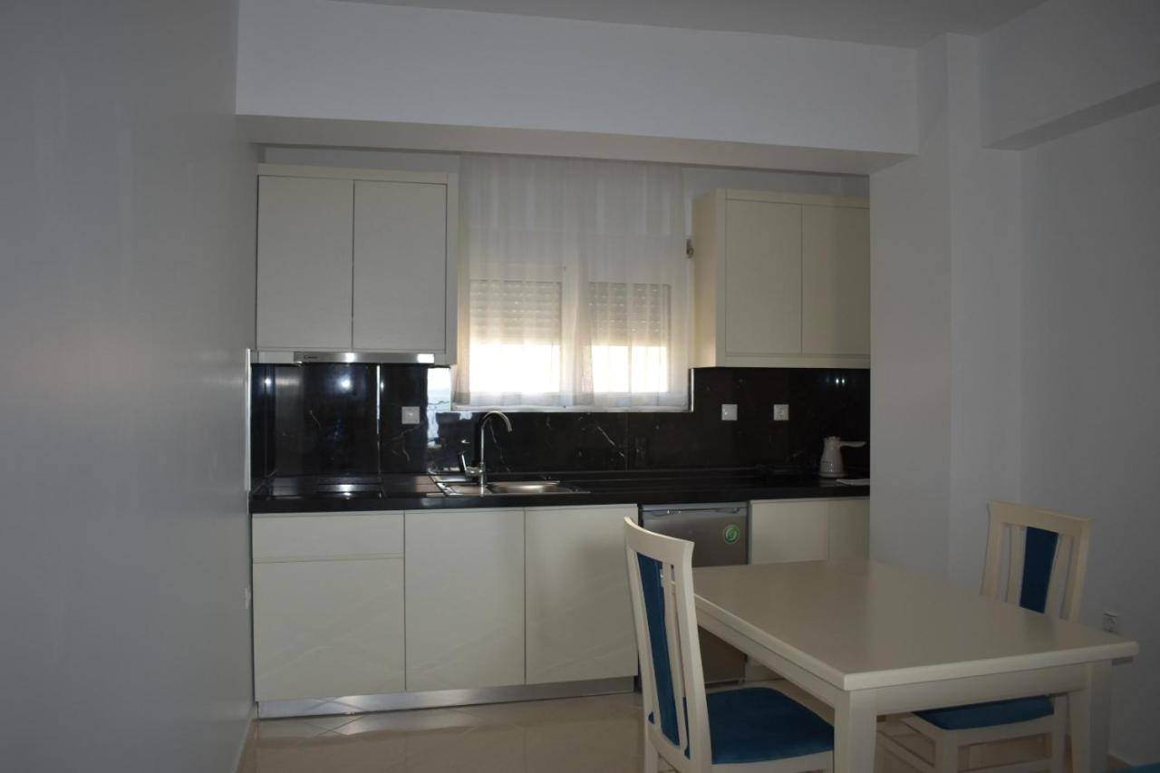Paradise Apartment Sarande Luaran gambar