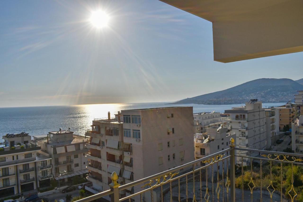 Paradise Apartment Sarande Luaran gambar