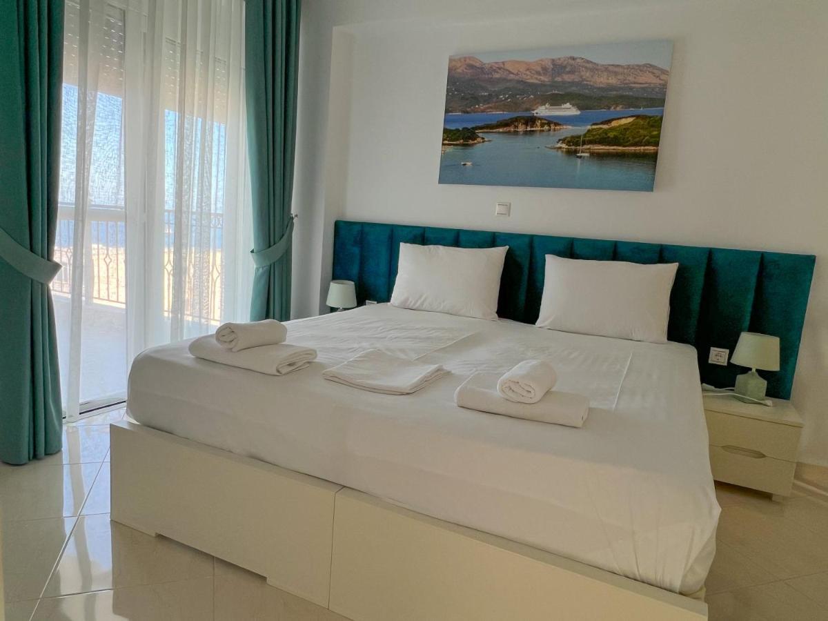 Paradise Apartment Sarande Luaran gambar