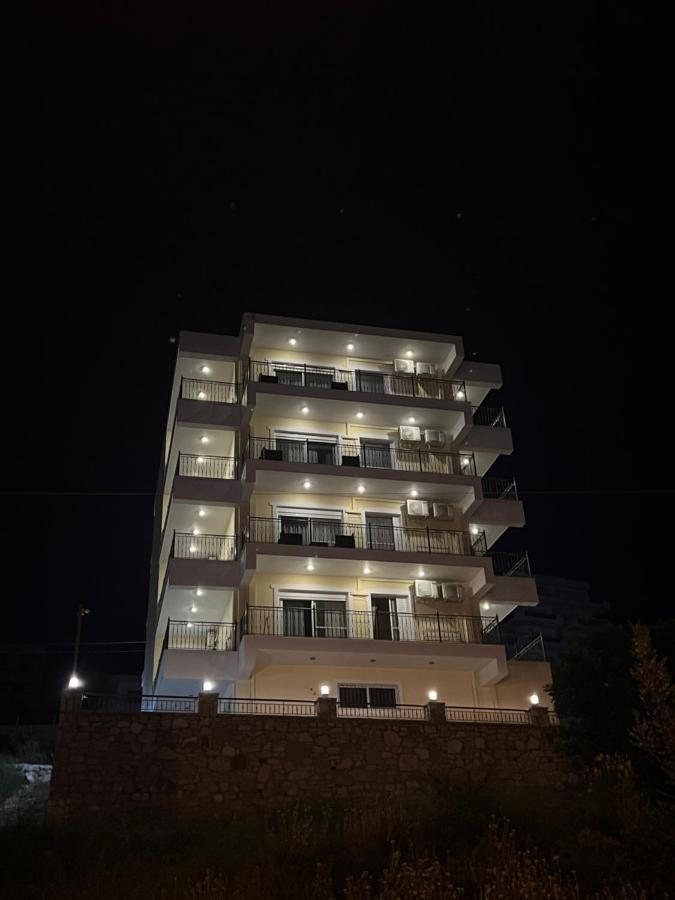 Paradise Apartment Sarande Luaran gambar