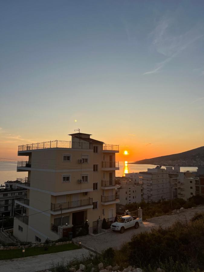 Paradise Apartment Sarande Luaran gambar