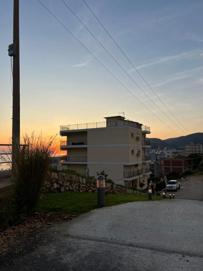Paradise Apartment Sarande Luaran gambar