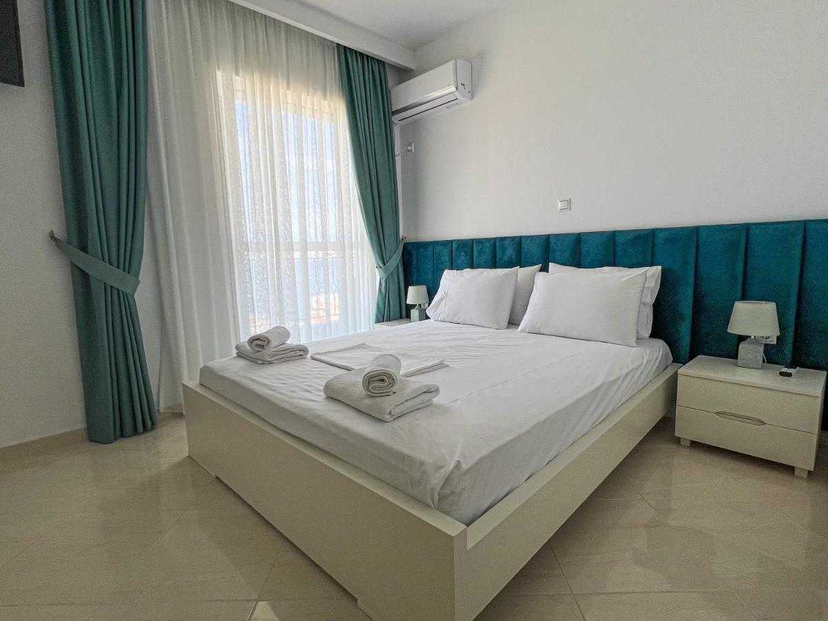 Paradise Apartment Sarande Luaran gambar