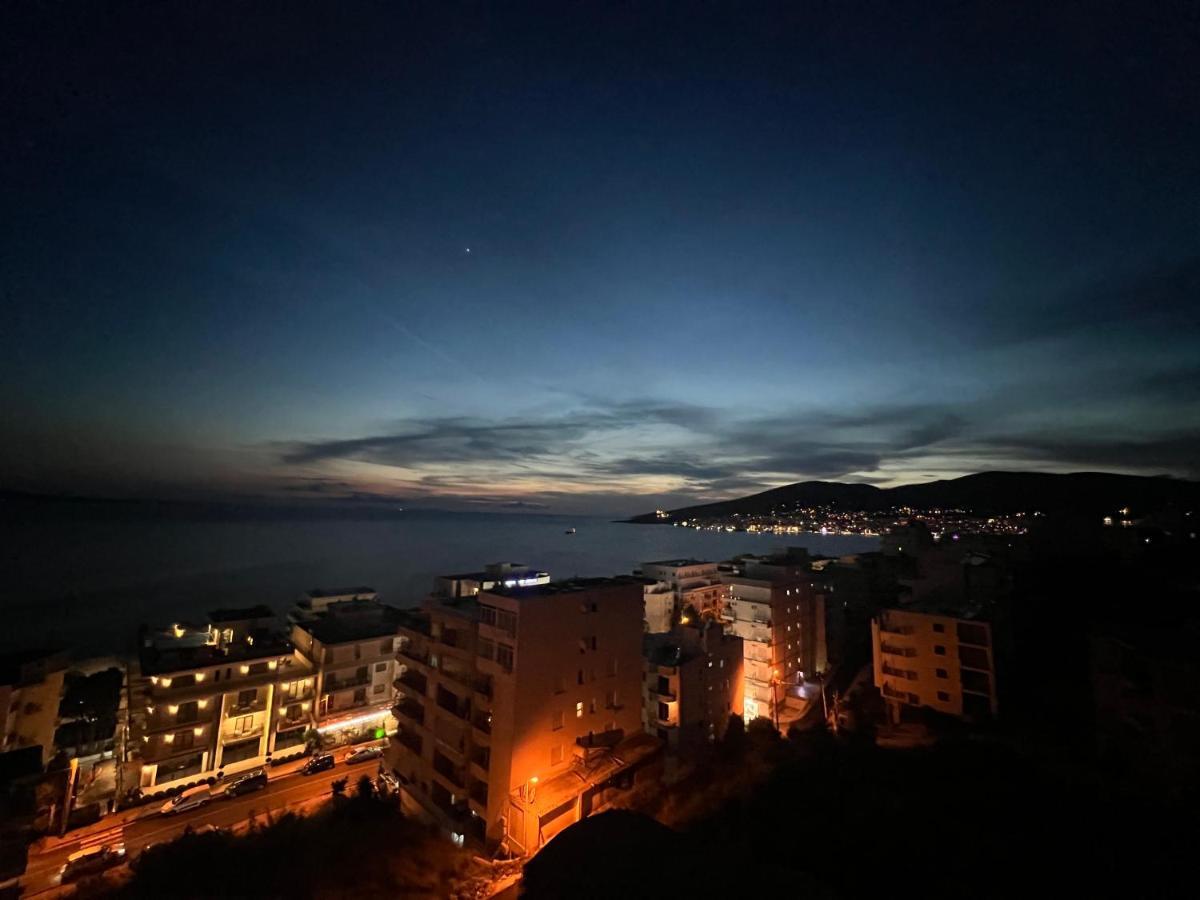 Paradise Apartment Sarande Luaran gambar