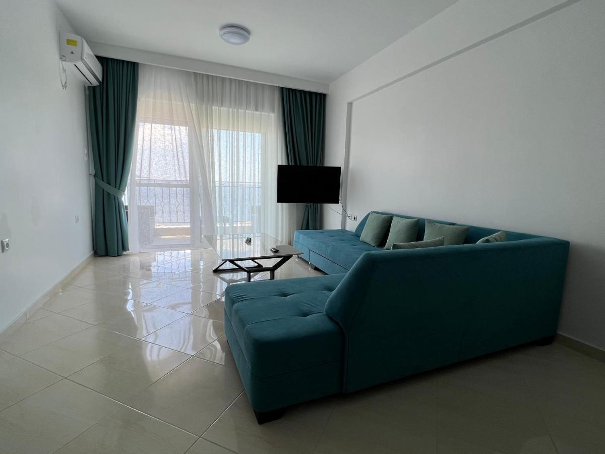 Paradise Apartment Sarande Luaran gambar