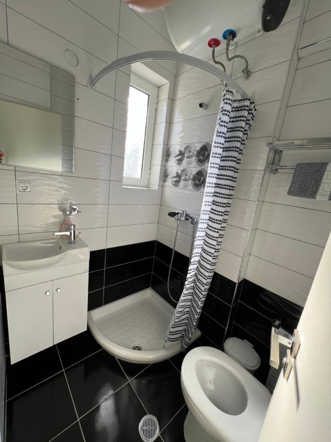 Paradise Apartment Sarande Luaran gambar