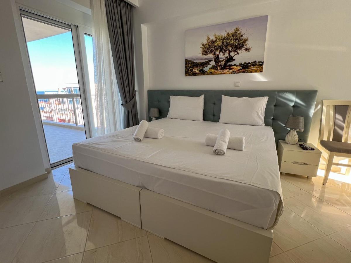 Paradise Apartment Sarande Luaran gambar